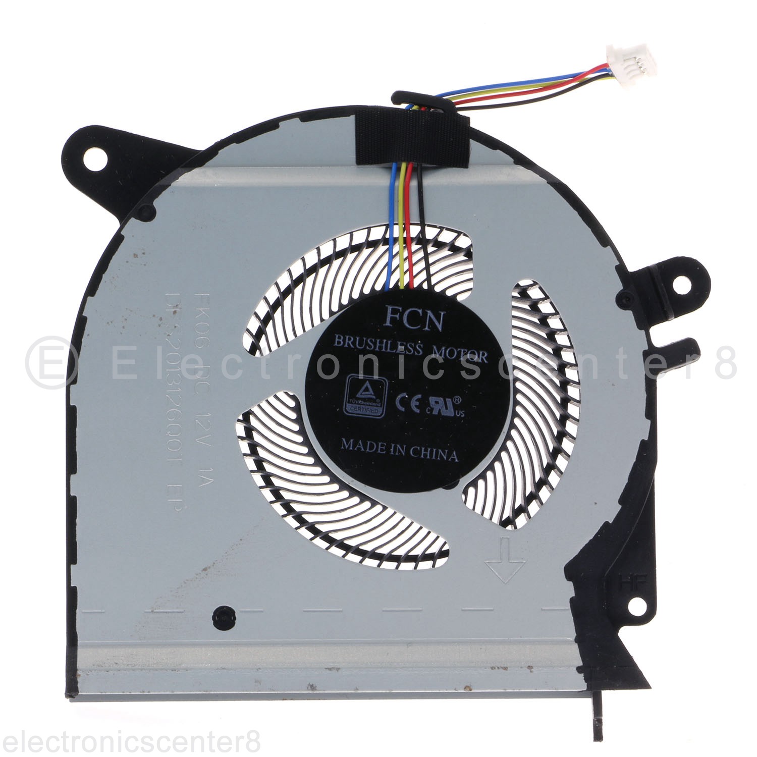 CPU Cooling Fan For ASUS ROG Strix GL503VS DFS2013126Q0T