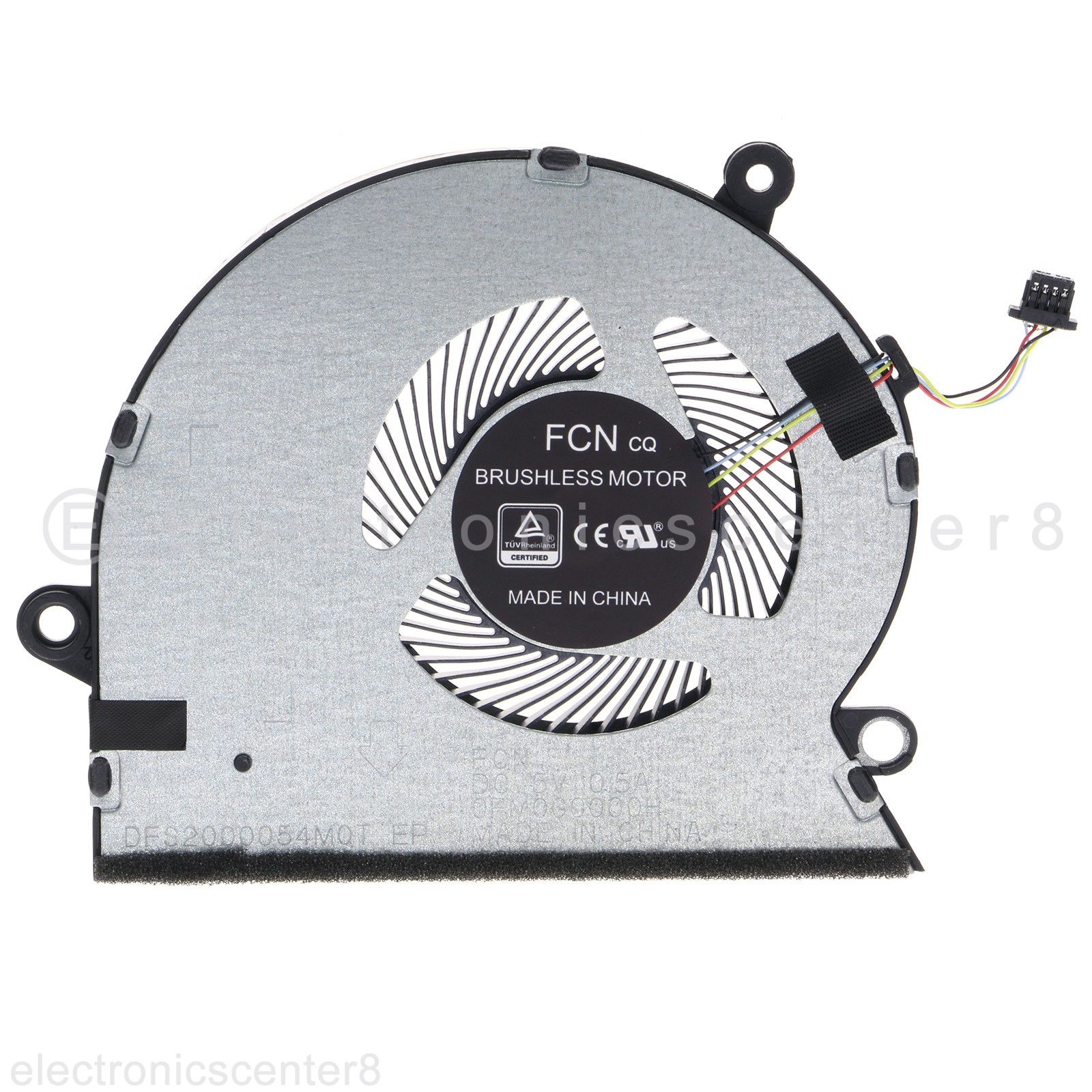 Ventilador Asus Mars 15 Cpu Vx60 Vx60gt K571 X57 Gtx165 K571 | Cuotas sin interés