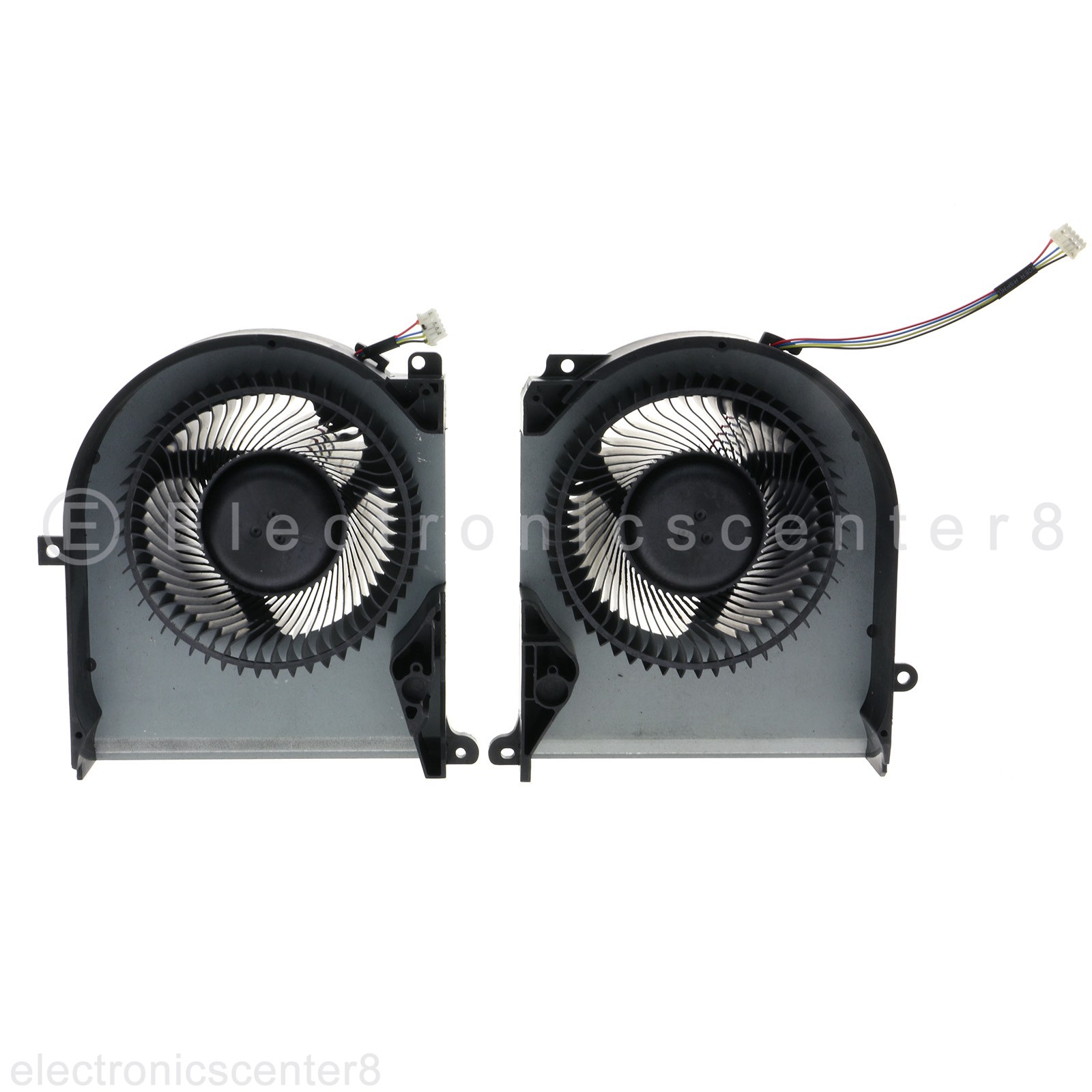 CPU GPU Cooling Fan For Dell Alienware Area-51m R2 2080 TW5Y8 TPV77 ...