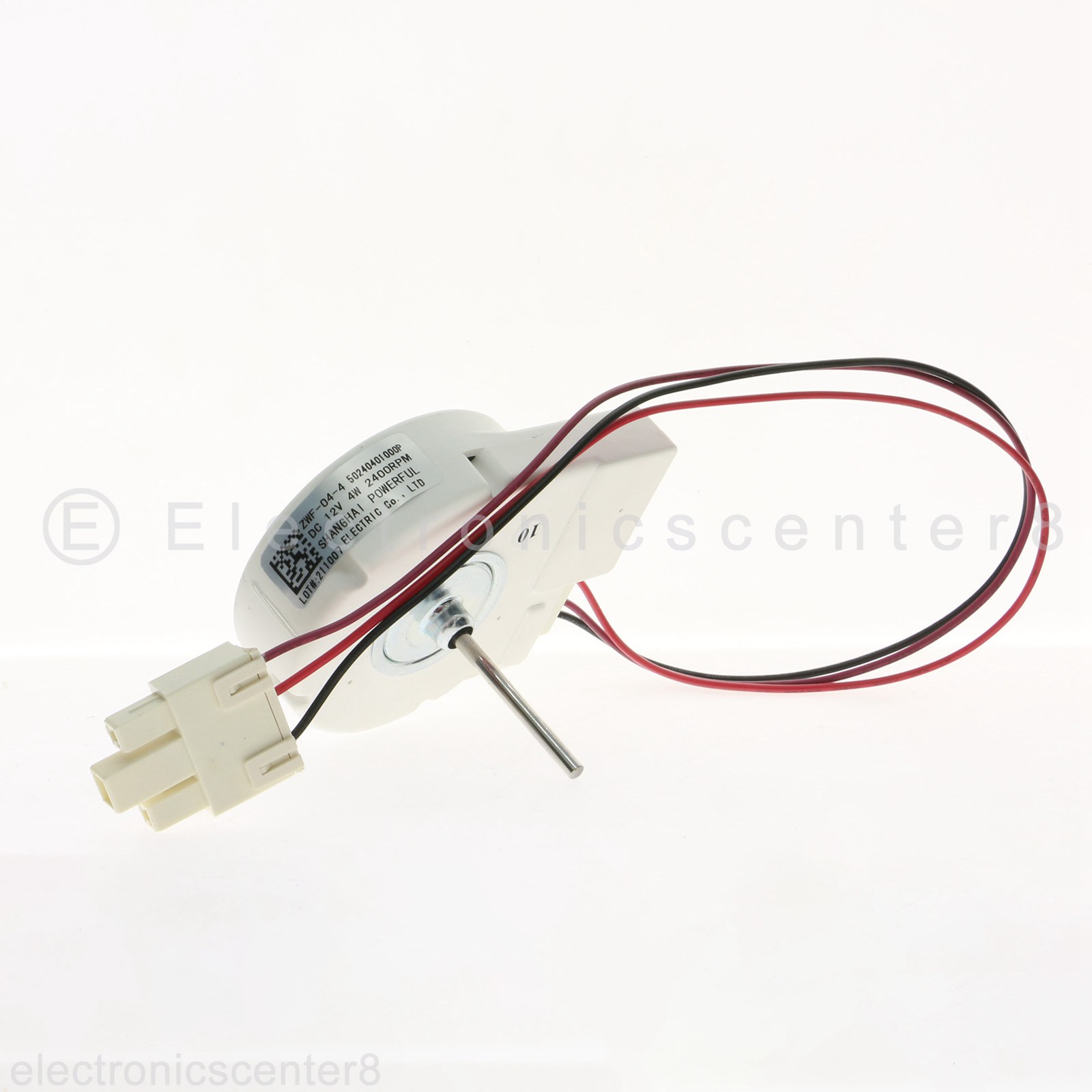 Universal Freezing Fan Motor Midea Refrigerator ZWF-02-4 ZWF-04-4