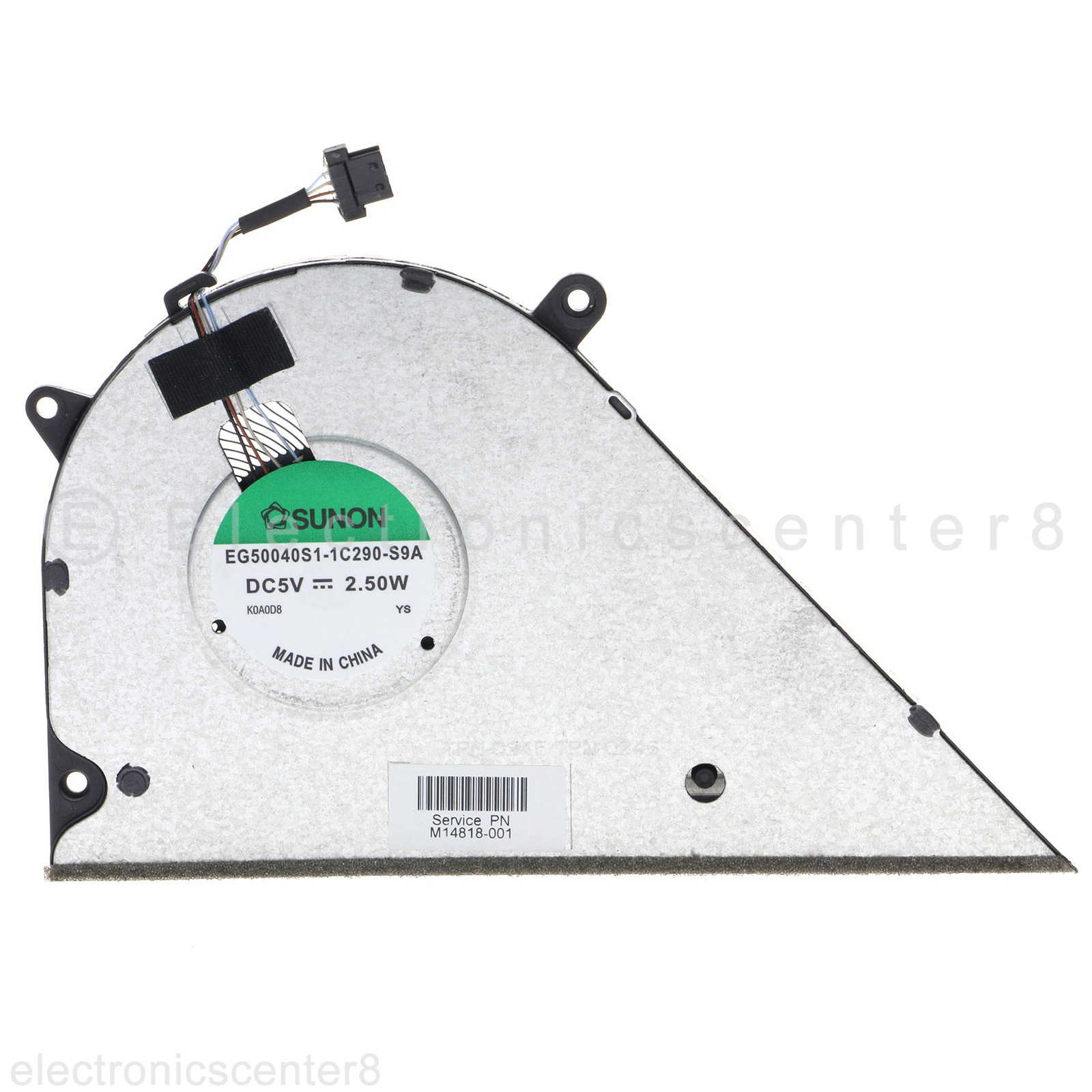 Integrated CPU Cooling Fan For HP Pavilion 15-EH 15Z-EH M14818-001