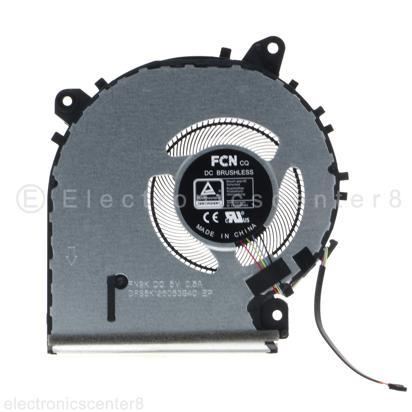 新春初売り Fan Cooling CPU For X415JA X415FA X415EP X415EA X415DA Asus 冷却パーツ・ファン