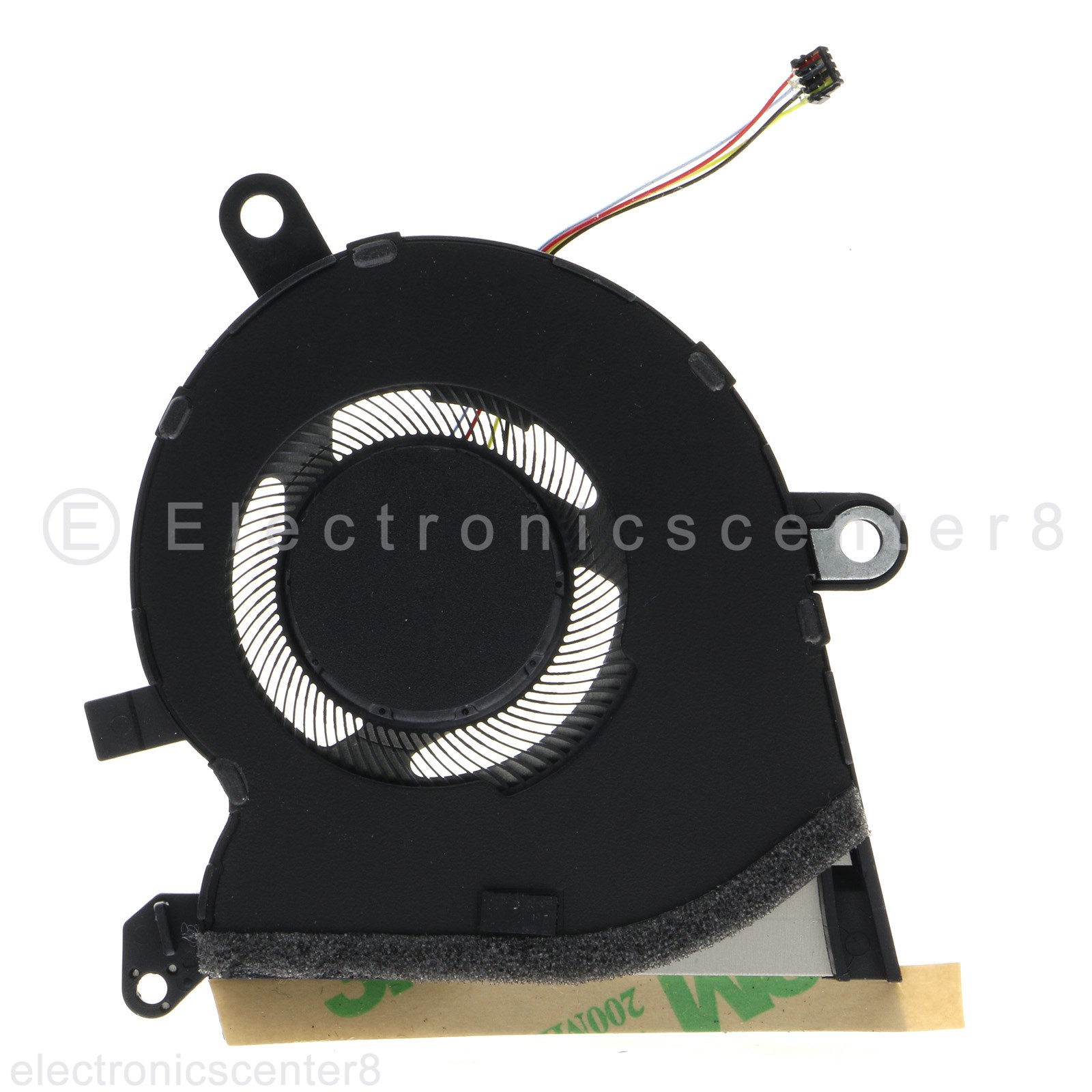 CPU & GPU Cooling Fan For ASUS ROG Flow X13 GV301QC GV301QE GV301QH FMQM FMQN