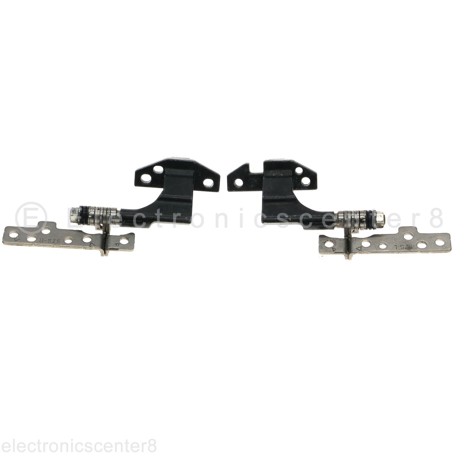 Lcd Screen Hinges Left Right Set For Dell Alienware M14x R1 M14x R2 Series Ebay