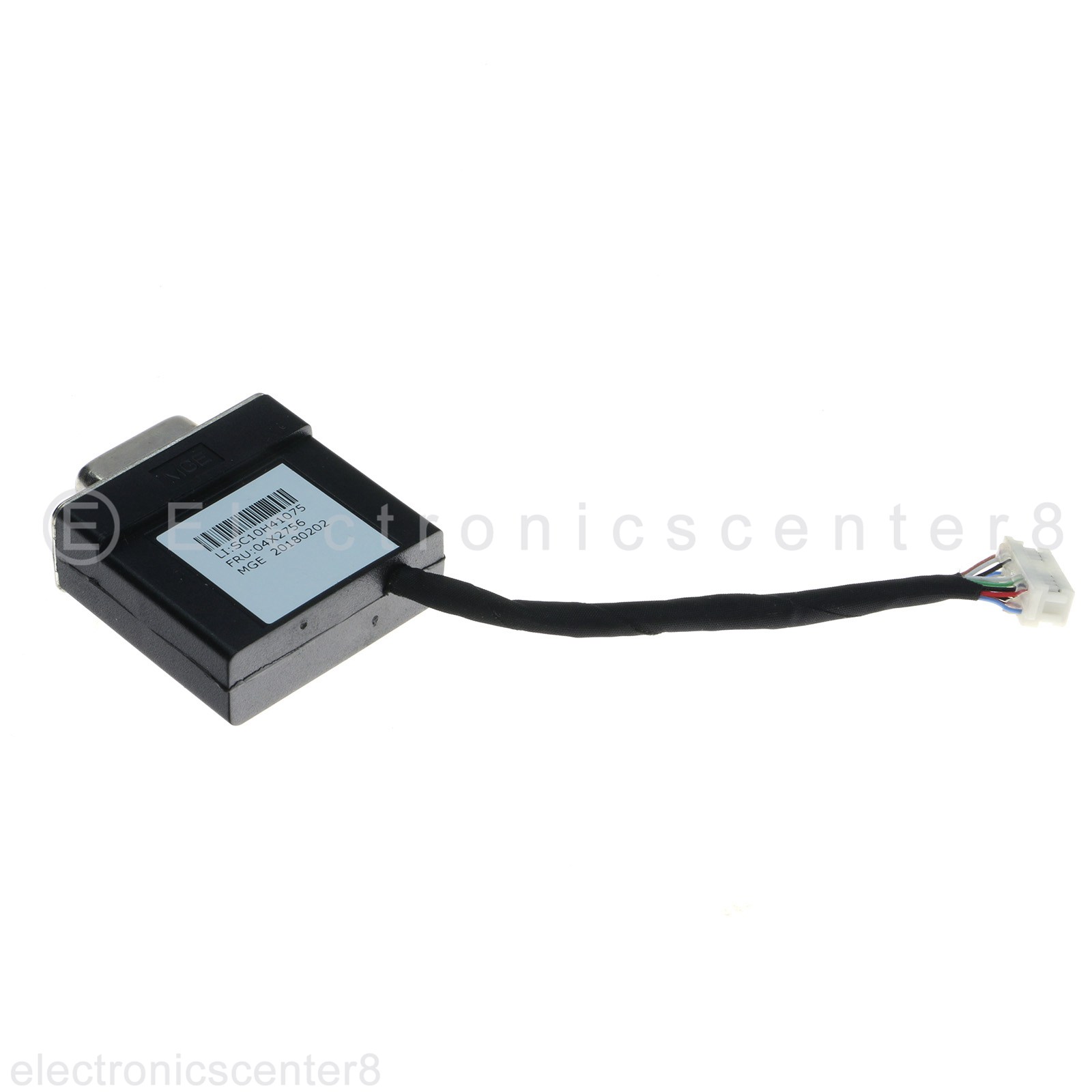TINY VGA Cable Adapter 70mm For Lenovo ThinkCentre M900 M600 M700 M900X ...
