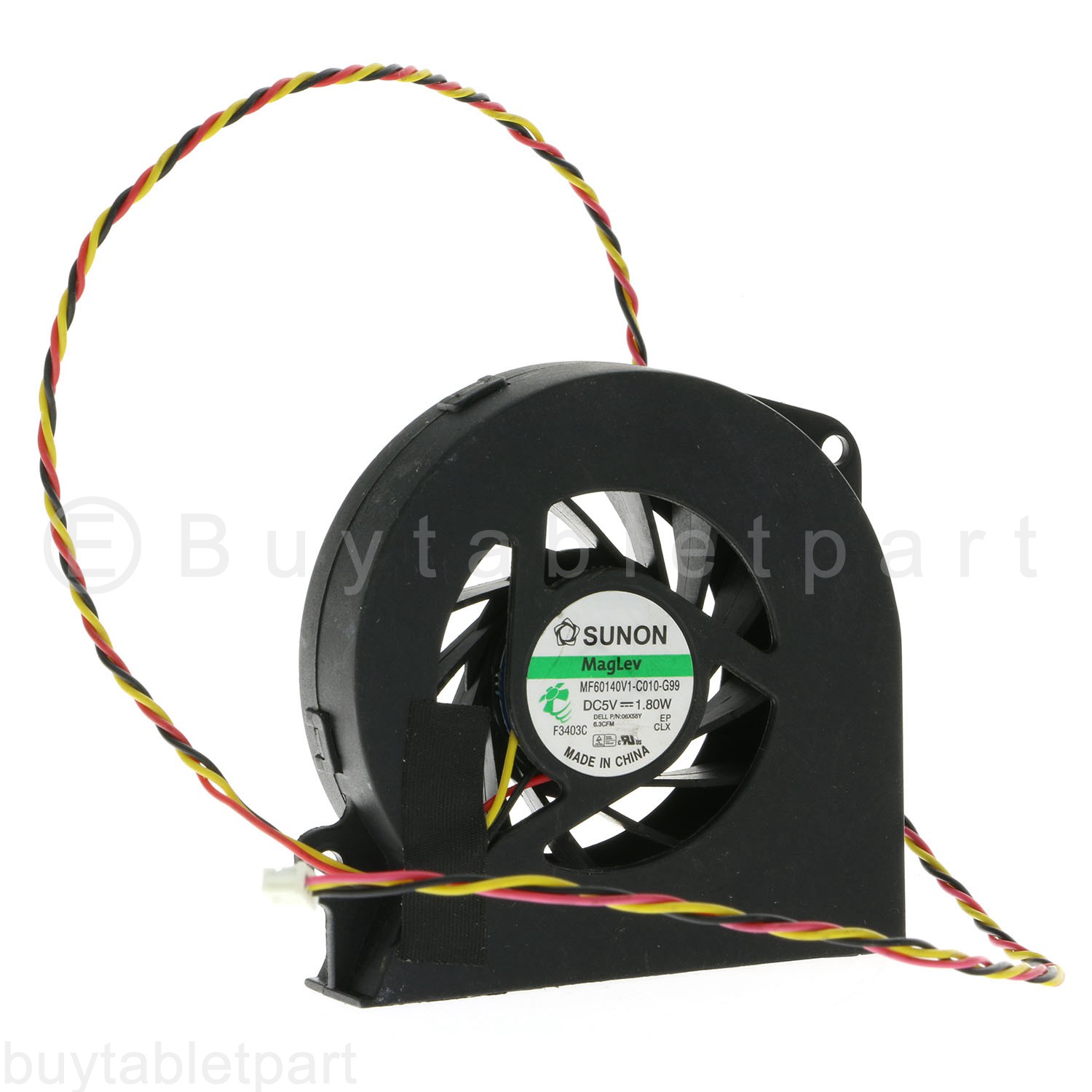 New Cpu Cooling Fan For Dell Inspiron One 2330 Dell Optiplex 9010 90 9030 Aio Ebay