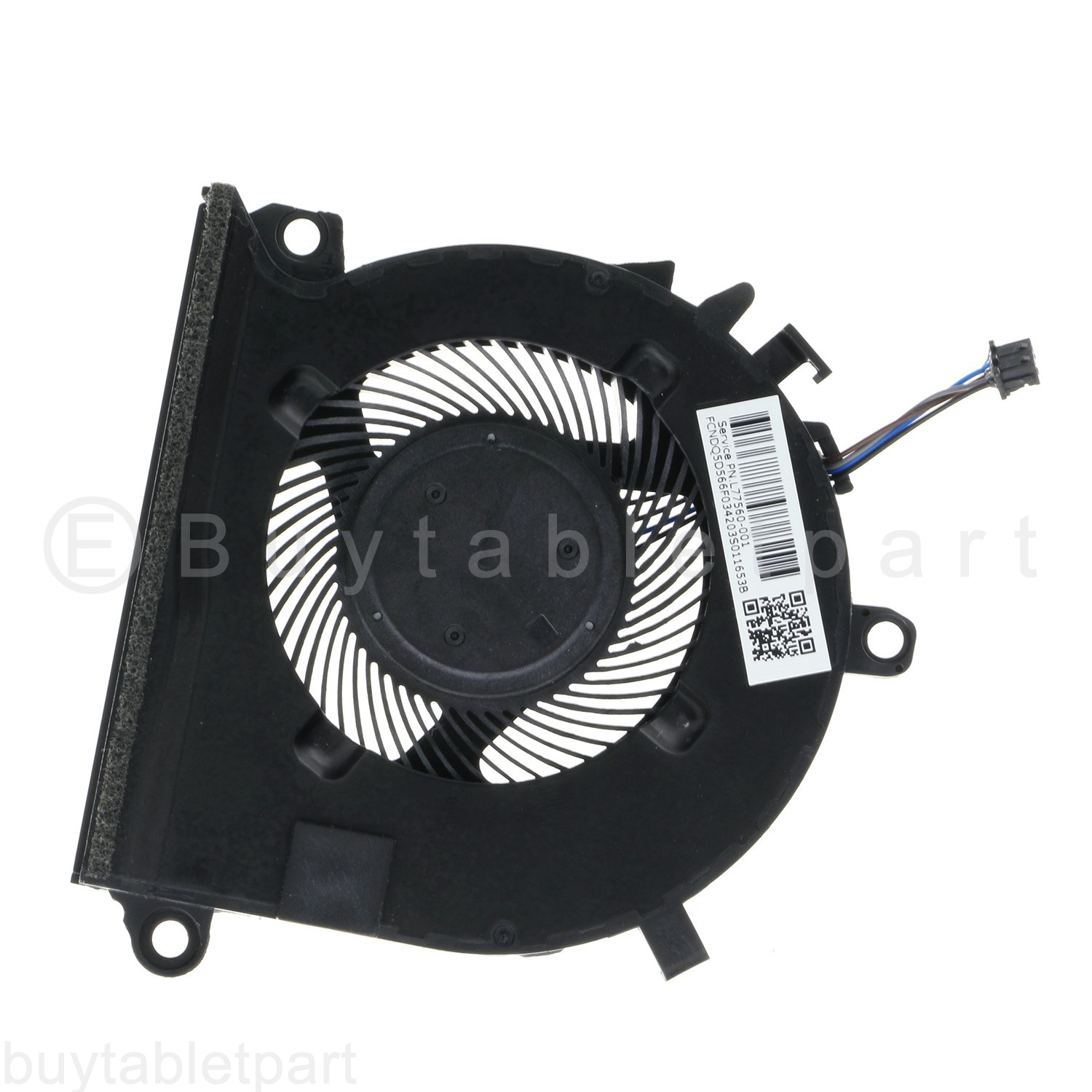 replacing the cooling fan for hp pavilion hpe desktop