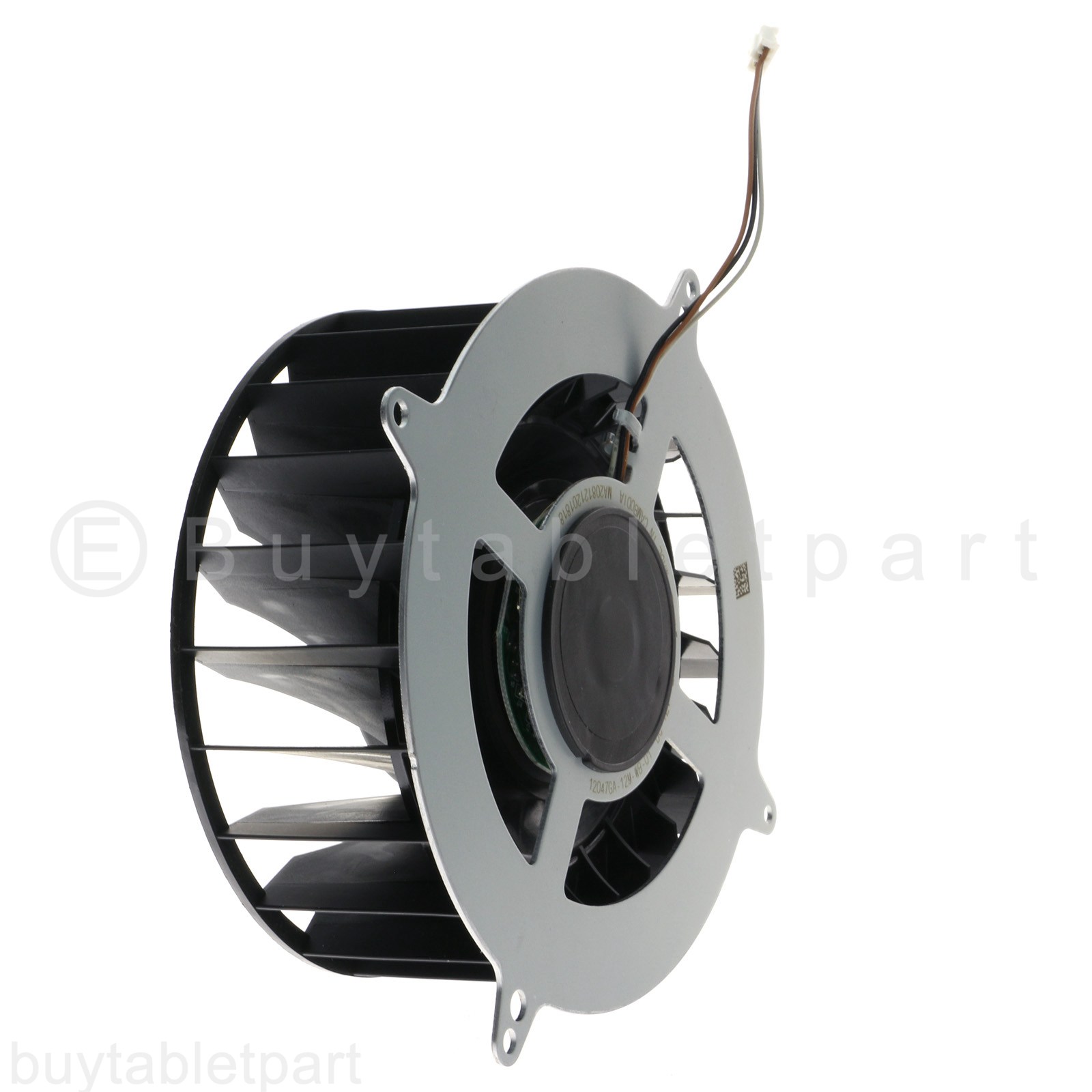 23 Blades Cooler Fan For Ps5 12047ga-12m-wb-01 Nmb 12v Dc12v 2.4a