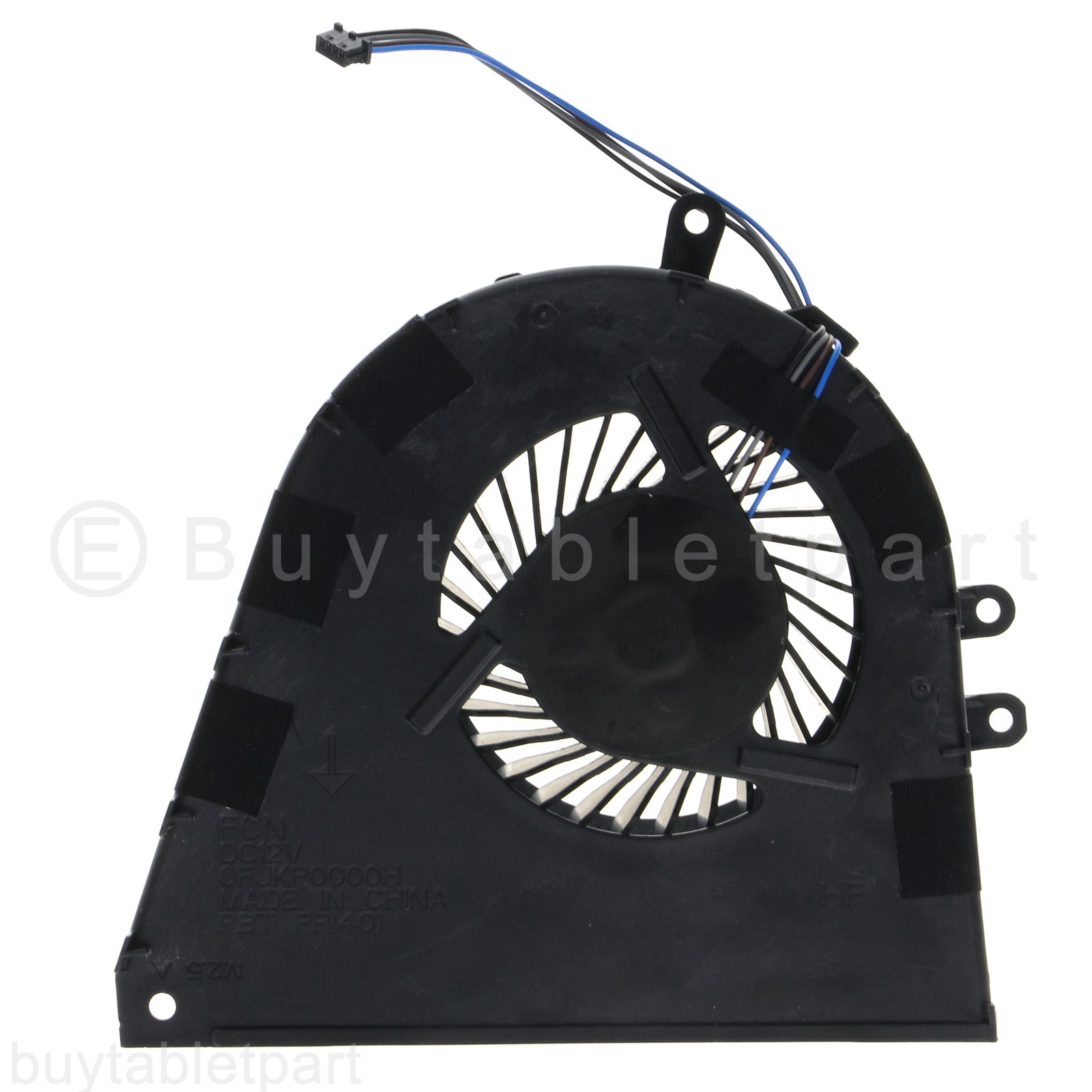 GPU Cooling Fan For HP Z VR Backpack G2 