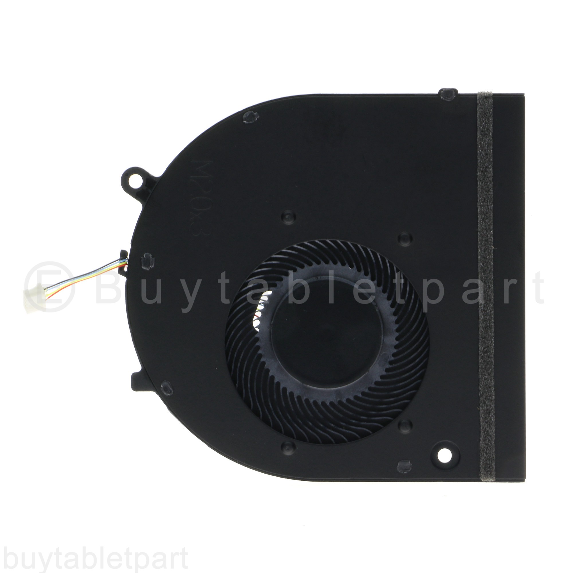 Ventilateurs De Remplacement Pour HP Envy 17M-CG / 17-CG Series - CPU & GPU - Neufs Génériques