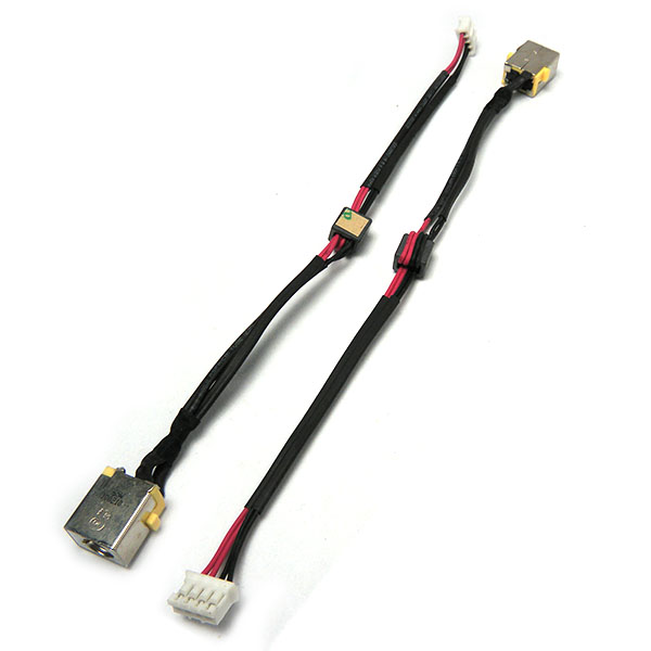 DC POWER JACK CABLE Packard Bell easyNote TM98 LM81 TM80 TK11 TK11BZ TK37 TK81 e