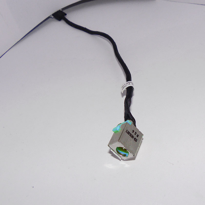 Jack D'alimentation DC Pour Acer - Modèles 1417-006U000, 1417-006T000, Etc. Câble De Rechange