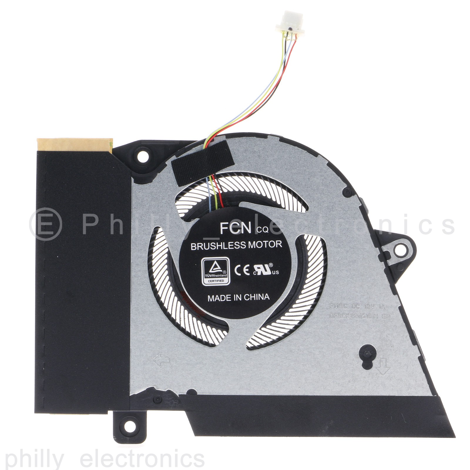 GPU Cooling Fan For ASUS ROG Zephyrus G14 GA401I GA401IV 13NR03F0AP0301