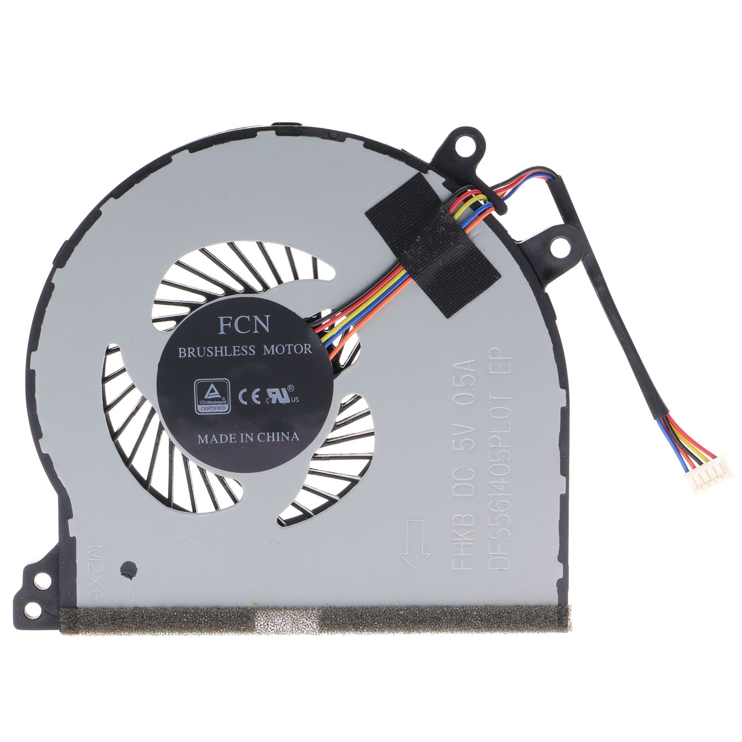 CPU Cooling Fan For Lenovo IdeaPad 510-15IKB 510-15ISK 310-15ABR 310 ...